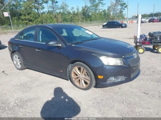 CHEVROLET CHEVROLET CRUZE LTZ