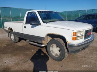 GMC SIERRA 1500 SL WIDESIDE