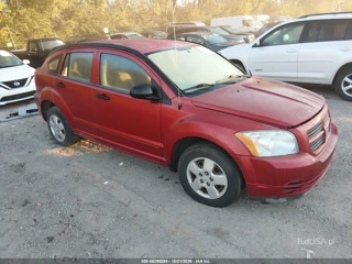 DODGE DODGE CALIBER