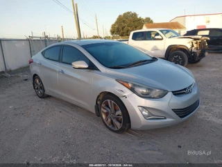 HYUNDAI HYUNDAI ELANTRA LIMITED