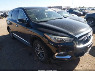 INFINITI INFINITI QX60