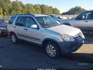 HONDA HONDA CR-V EX