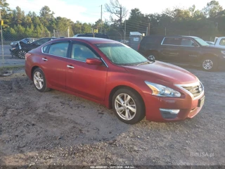 NISSAN NISSAN ALTIMA 2.5 SV