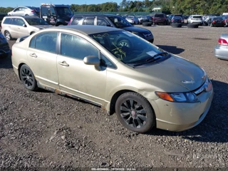 HONDA HONDA CIVIC LX