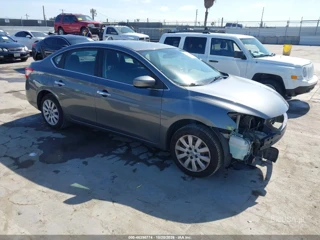 NISSAN NISSAN SENTRA FE+ S/S/SL/SR/SV