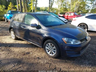 VOLKSWAGEN VOLKSWAGEN GOLF TSI S 4-DOOR