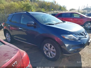 NISSAN NISSAN MURANO SL