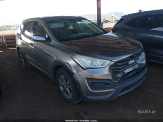 HYUNDAI HYUNDAI SANTA FE SPORT 2.4L