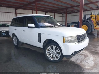 LAND ROVER LAND ROVER RANGE ROVER HSE