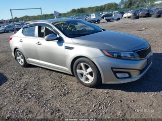 KIA KIA OPTIMA LX