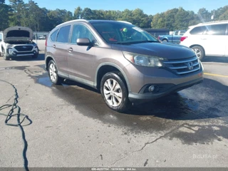 HONDA HONDA CR-V EX-L