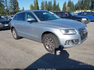 AUDI AUDI Q5 2.0T PREMIUM