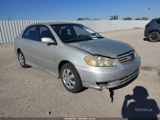 TOYOTA TOYOTA COROLLA S