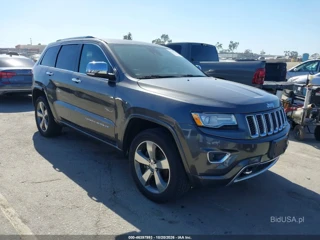 JEEP JEEP GRAND CHEROKEE OVERLAND