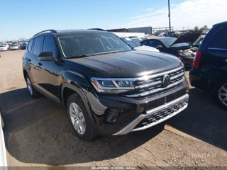 VOLKSWAGEN VOLKSWAGEN ATLAS 2.0T S