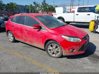 FORD FORD FOCUS SEL