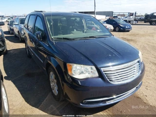 CHRYSLER CHRYSLER TOWN & COUNTRY TOURING