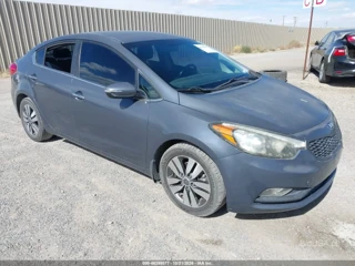 KIA KIA FORTE EX