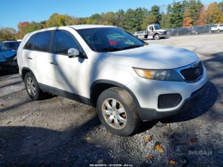 KIA KIA SORENTO LX