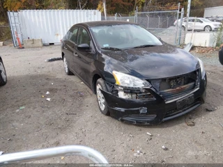 NISSAN NISSAN SENTRA S