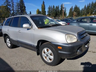 HYUNDAI HYUNDAI SANTA FE GLS