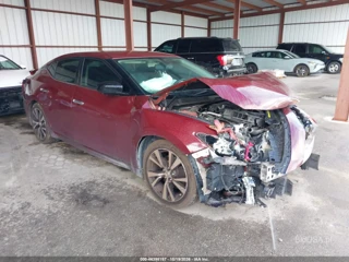 NISSAN NISSAN MAXIMA 3.5 S