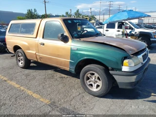 MAZDA MAZDA B2500 SE/SX/TL