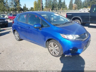 HONDA HONDA FIT EX/EX-L