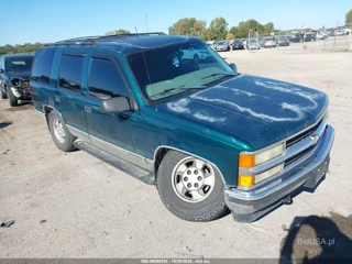 CHEVROLET CHEVROLET TAHOE LS