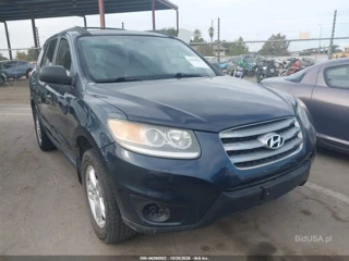 HYUNDAI HYUNDAI SANTA FE GLS