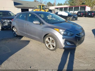 HYUNDAI HYUNDAI ELANTRA GT