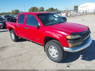 CHEVROLET CHEVROLET COLORADO LS