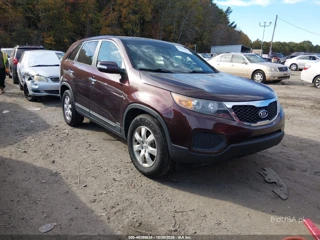 KIA KIA SORENTO LX