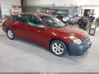 NISSAN NISSAN ALTIMA 2.5 S