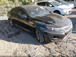 KIA KIA OPTIMA HYBRID EX