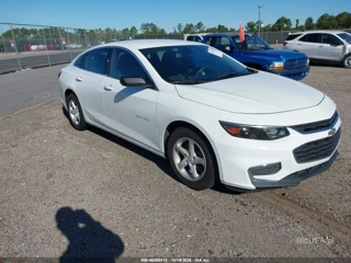 CHEVROLET CHEVROLET MALIBU LS
