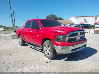 DODGE DODGE RAM 1500 SLT/SPORT/TRX