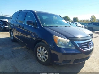 HONDA HONDA ODYSSEY EX-L