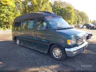 FORD FORD ECONOLINE E150 VAN