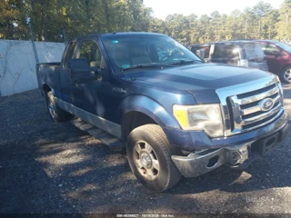 FORD FORD F-150 XLT