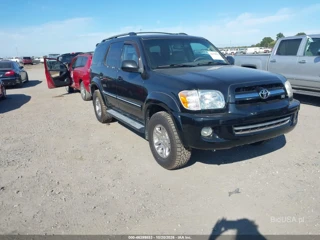 TOYOTA TOYOTA SEQUOIA LIMITED V8