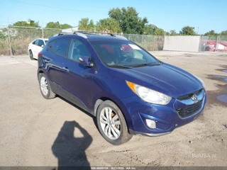HYUNDAI HYUNDAI TUCSON LIMITED