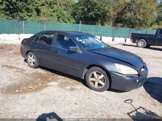 HONDA HONDA ACCORD 2.4 EX