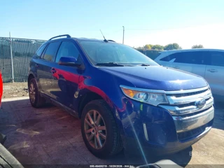 FORD FORD EDGE SEL