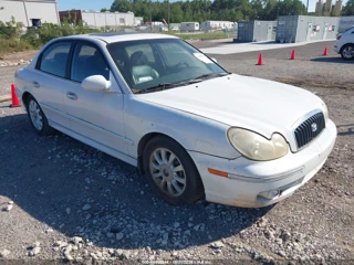 HYUNDAI HYUNDAI SONATA GLS/LX