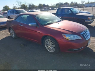 CHRYSLER CHRYSLER 200 LIMITED