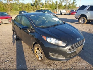 FORD FORD FIESTA SE