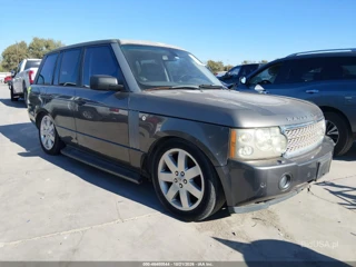 LAND ROVER LAND ROVER RANGE ROVER HSE