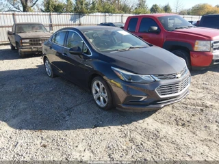 CHEVROLET CHEVROLET CRUZE PREMIER AUTO