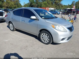 NISSAN NISSAN VERSA 1.6 SV